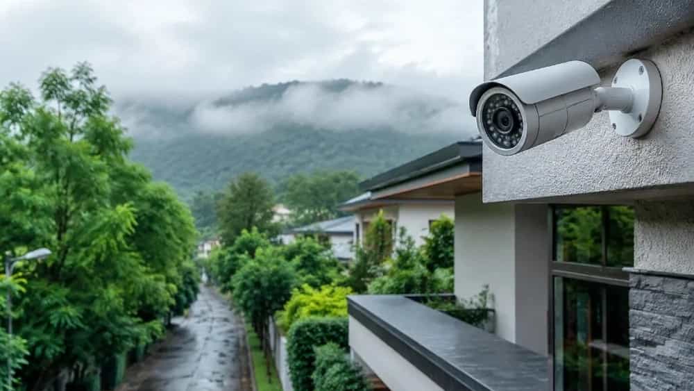 خرید و نصب دوربین مداربسته در تنکابن